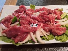 -一家东北烤肉(华大店)