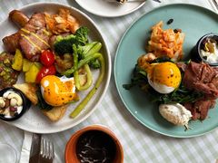 -翠贝卡&Mama Kelly Brunch Coffee(河西店)