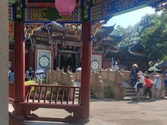 -丰都鬼城名山景区