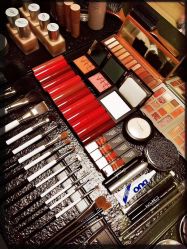 点击看大图 -潮妆婚纱礼服嫁衣馆(潮妆彩妆造型)