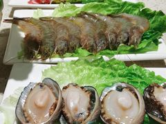 -阿莉餐厅(枣阳路店)