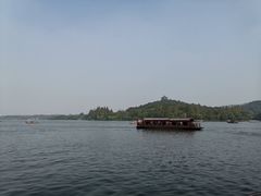 -西湖外事游船(花港观鱼码头)