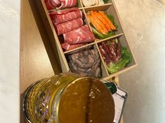 -喃喃椰·糟粕醋椰子鸡火锅(七堡花园店)