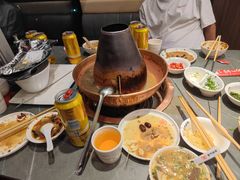 -前门·鲜肉火锅(长风店)
