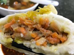牛肉红萝卜-胡家包子·清真(大众巷店)