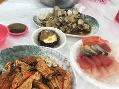 -垦丁辉哥生鱼片
