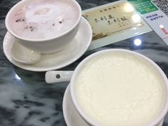 -福星牛奶甜品店(常平店)
