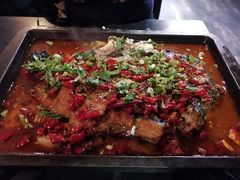 -晓鲜熊猫烤鱼烤吧(西三旗百汇北门店)