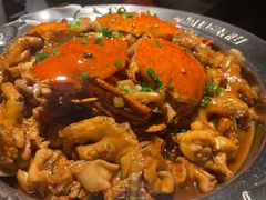 -胖哥俩肉蟹煲(富阳万达店)
