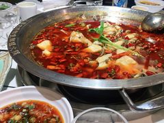 -蛙一刀·麻椒鱼火锅(金仙桥店)