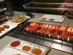 -丰茂烤串(钦州北路店)