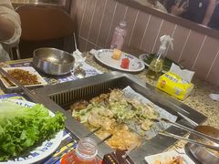 -阿亲家·韩式无限烤肉(春熙路店)