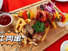 -申德勒加油站西餐厅(日坛路总店)