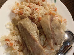 -巴依家新疆手抓饭(菱角湖万达店)