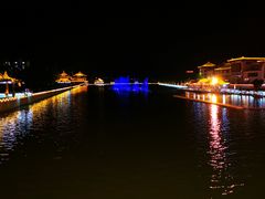 -党河风情线国家水利风景区