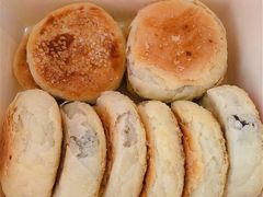 黑芝麻馅-矮子馅饼(大成路店)