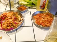-留香铁板烤肉(解放西路旗舰店)