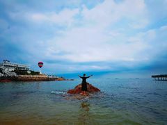 -北戴河碧螺塔海上酒吧公园