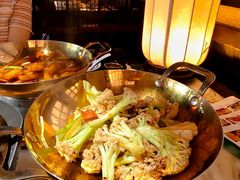 -绿茶餐厅(燕郊永旺店)