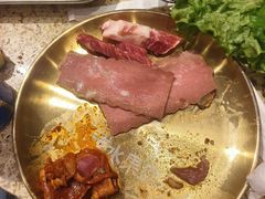 -姜胖胖首尔自助烤肉·街头小吃大排档(国瑞中心店)