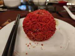-圆顶阁西餐厅(郑州索菲特国际饭店 )