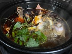 -老杨砂锅鱼庄