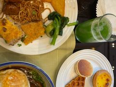 -万达瑞华酒店美食汇自助餐厅(楚河汉街店)