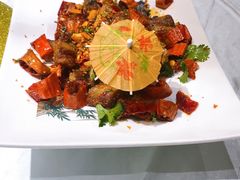 -大城小院饭店(博隆广场虹桥店)