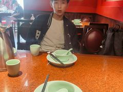 -绿茶餐厅(蓝色港湾店)