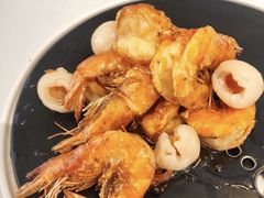 -肆月河豚·新淮扬(金融街店)