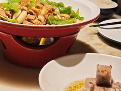 -绿茶餐厅(平谷华联店)