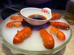 -红盔甲·小龙虾(定西路店)