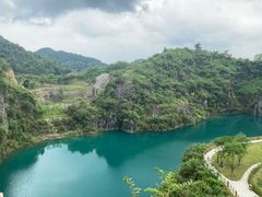 -铜锣山矿山公园
