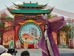 -武汉园博园(武汉自然博物馆)