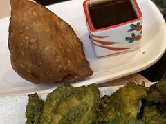 土豆咖喱角-克比叔叔印度餐厅Kebabs on the Grille(永康路分店)