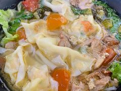 -周记蟹仔粉(侨港风情街店)