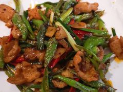 双椒爆爽肉-涵苑私宴定制(外滩店)