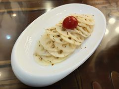 桂花藕-烤肉季饭庄