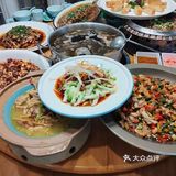 满桌佳肴大分享