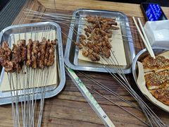 -清真·马峰烤肉(小学习北巷店)