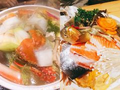 -吉之仙•中国制造•出口级食材日料店(领事馆总店)