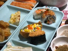 -汉金城海鲜烤肉自助百汇(威海威高广场店)