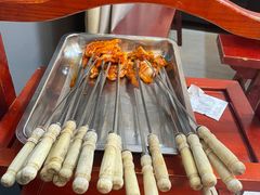 -炭虎子水浒烤肉(梦时代店)