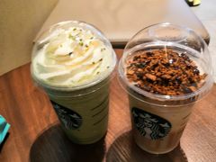 -星巴克(保定万博广场店)