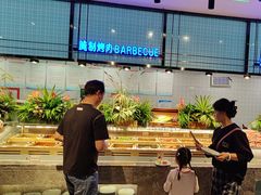 -金滏山烤肉·海鲜·火锅自助餐厅(襄阳万达店)