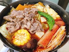 -张妈台式锅烧(深大店)