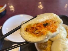 胡萝卜鸡蛋包-马凯餐厅(长椿街店)