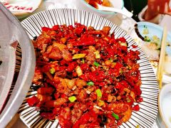 歌乐山辣子鸡-川人百味(天津远洋未来广场店)