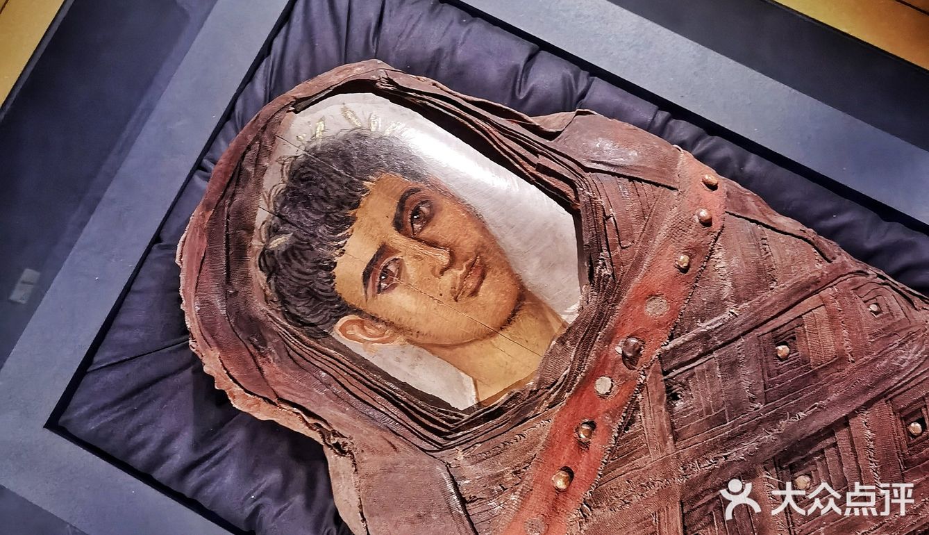 黄金木乃伊,带你揭开古埃及的神秘面纱!