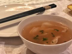 乌鱼蛋汤-海富门·带鱼·淮扬菜·粤菜(甘家口店)